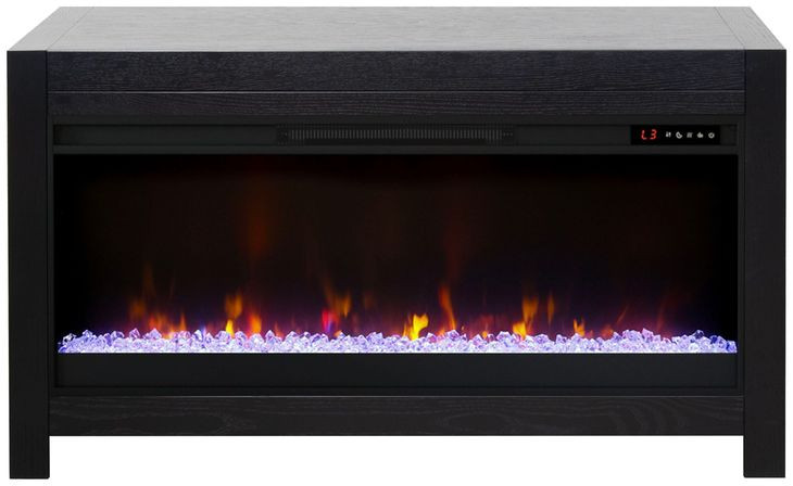 Harbor Clove 47" Base Platform with Fireplace