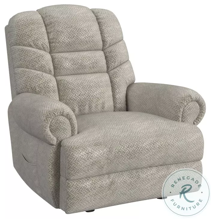 Perseus Dove Power Recliner