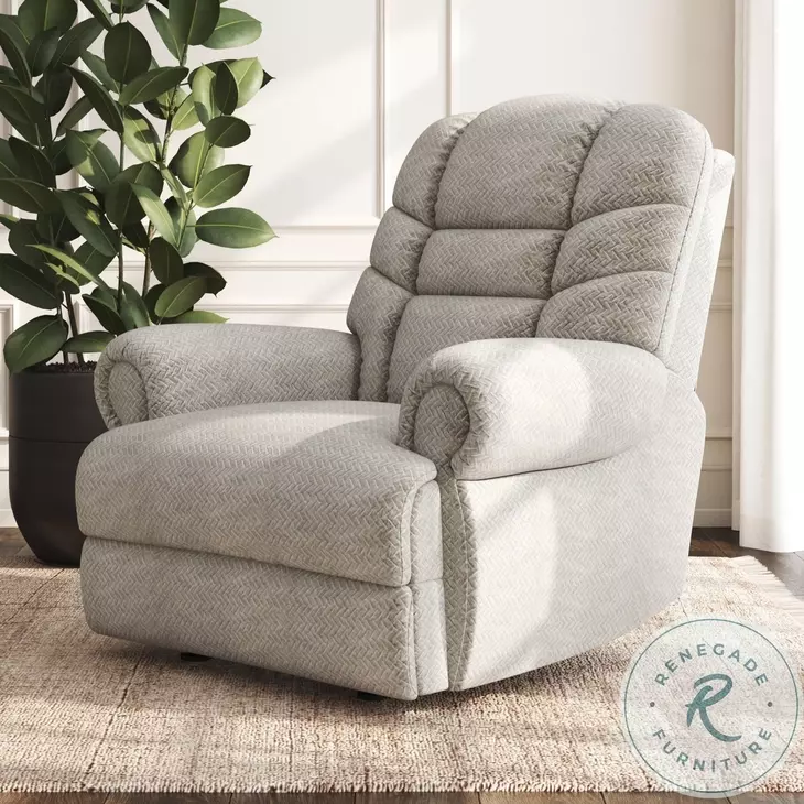 Perseus Dove Power Recliner