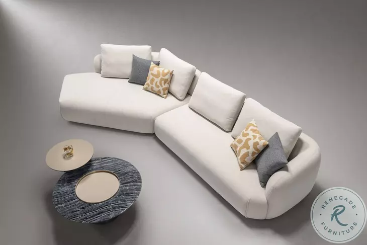 HF5510 Gray Sofa