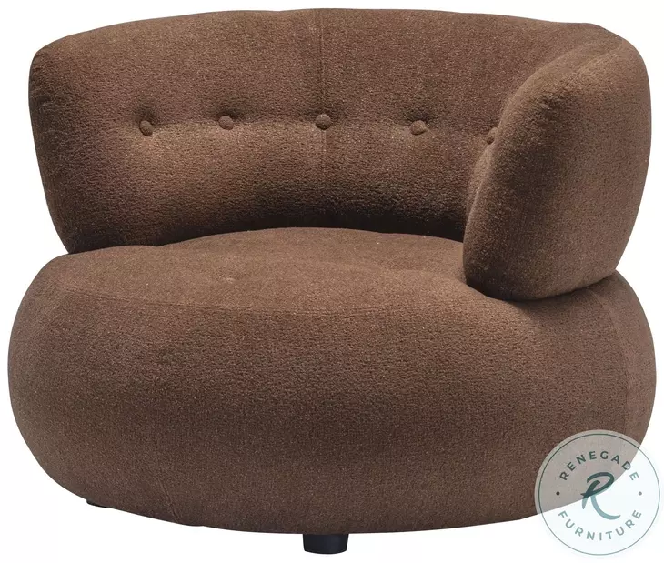 HF5512 Brown Chair