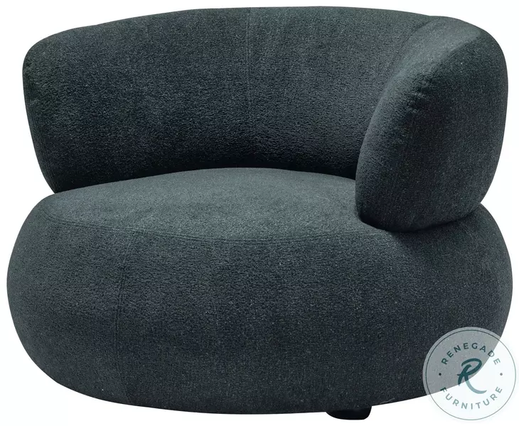 HF5512 Green Swivel Chair