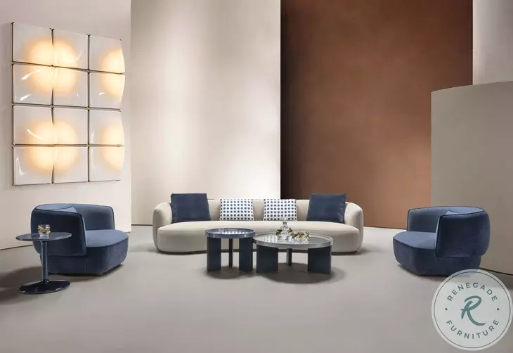 HF5515 Gray Sofa