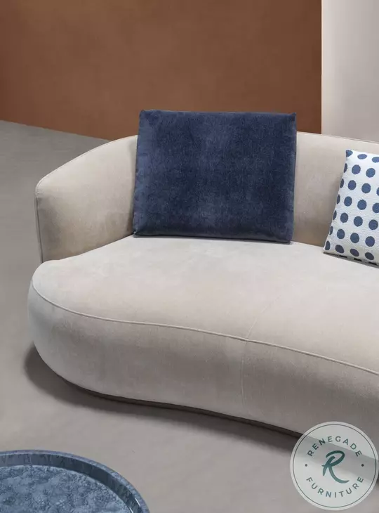 HF5515 Gray Sofa