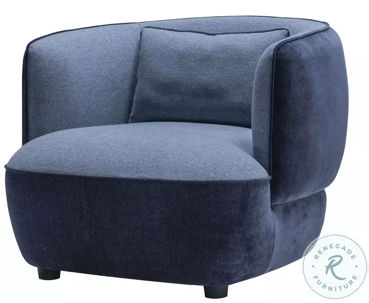 HF5553 Blue Chair