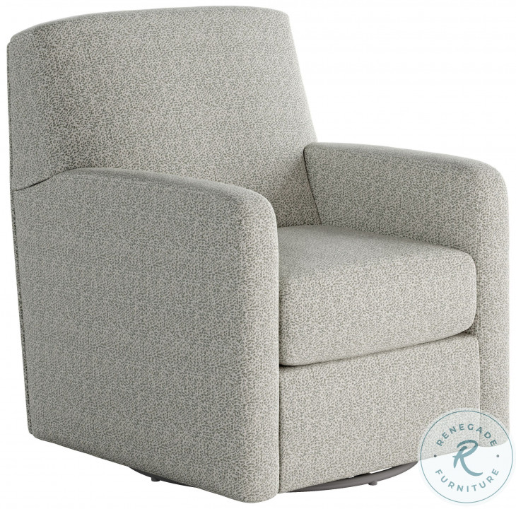 Flash Dance Stoneybrook Sage 29" Wide Swivel Glider From Southern