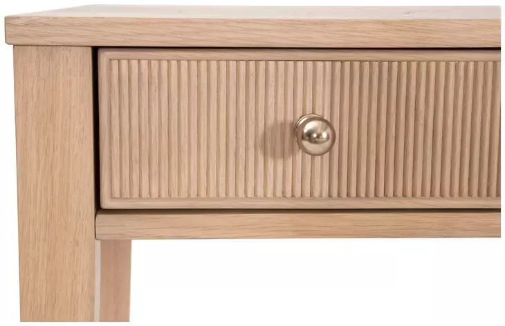 Highland Natural Oak 54" Writing Desk