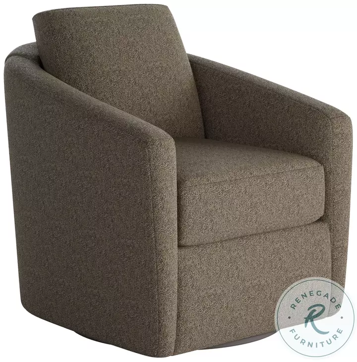 Daisey Mushroom Swivel Glider Manual Recliner
