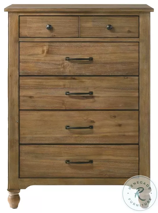 Highland Sand Dune Youth Storage Bedroom Set