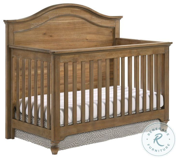 Highland Sand Dune Convertible Standard Crib