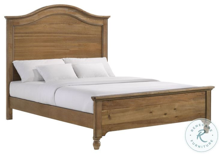 Highland Sand Dune Full Bed with Storage