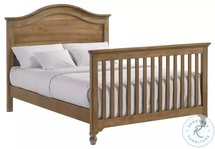 Highland Sand Dune Full Bed with Storage