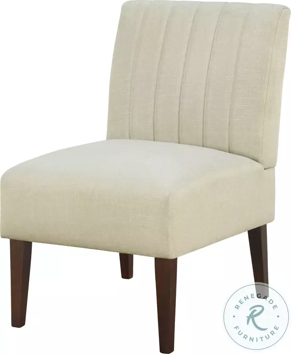 Nexus Beige Accent Chair