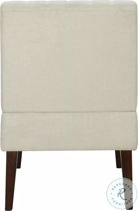 Nexus Beige Accent Chair