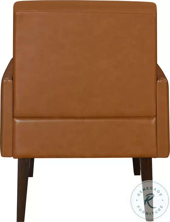 Echo Brown Accent Chair