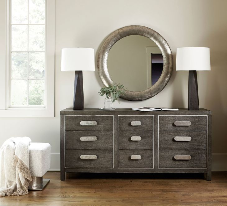 Prado Bright Graphite Bench
