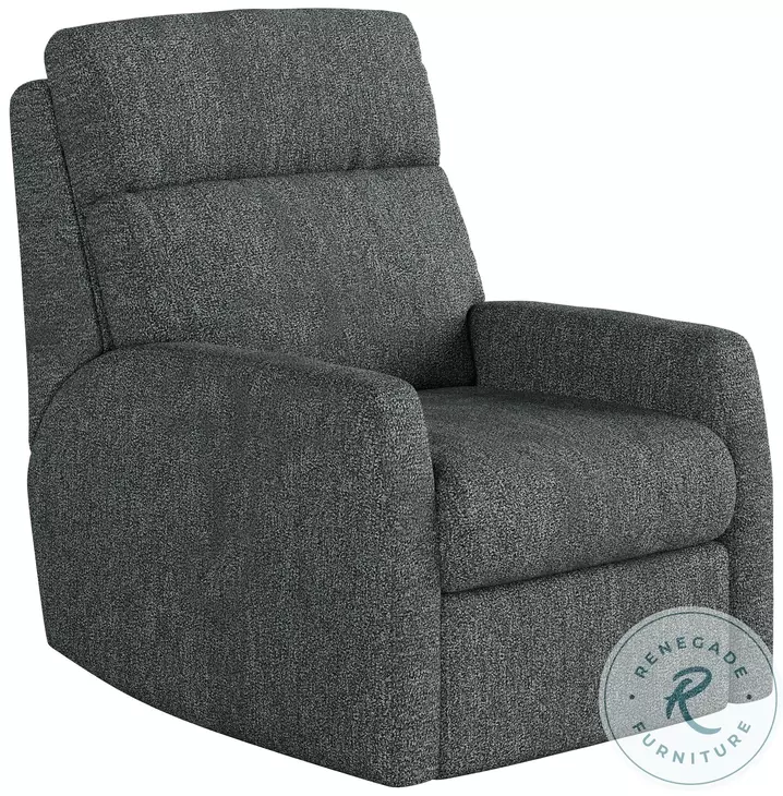 Mimi Halifax Coal Rocker Recliner