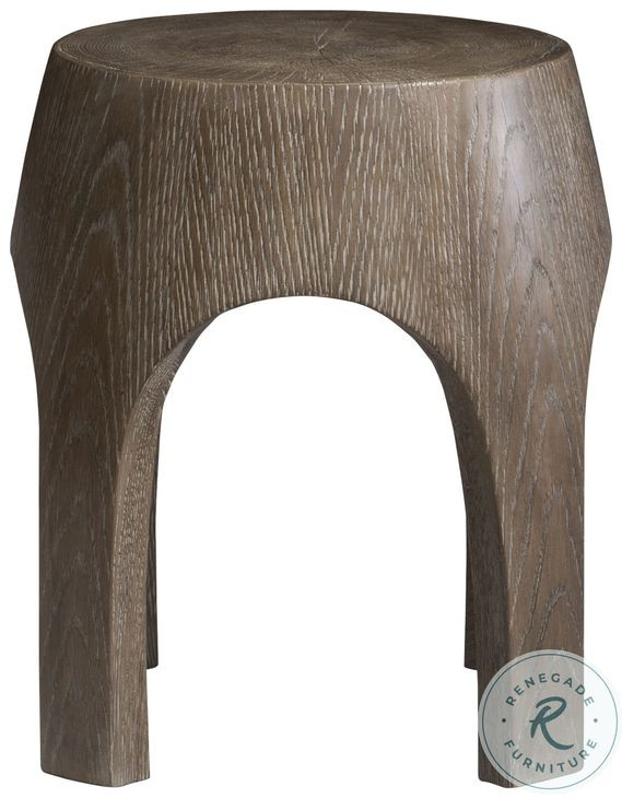 Casa Paros Playa Round Side Table