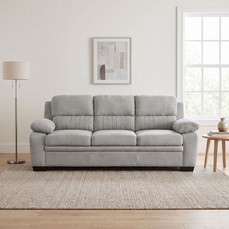 Holleman Grey Sofa