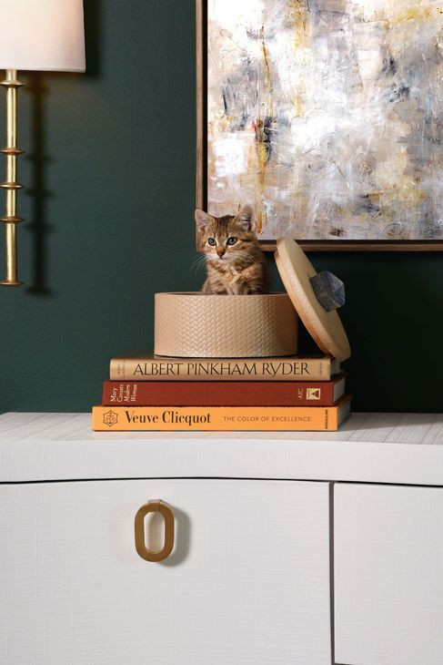 Paulina White 2 Door Buffet