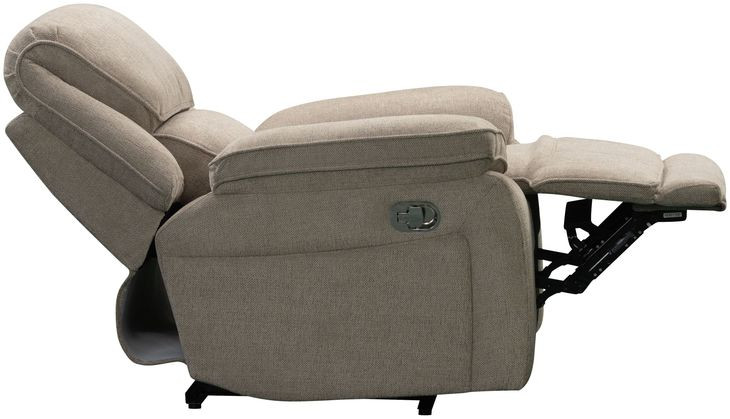 Hooper Alma Tan Manual Reclining Living Room Set