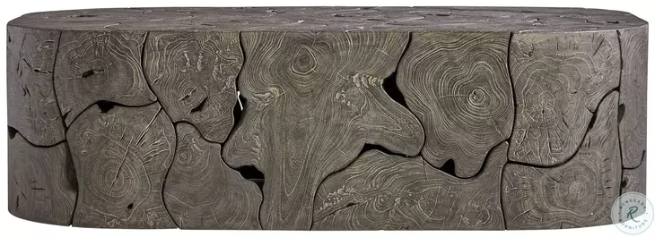 Trinidad Smoked Truffle Outdoor Cocktail Table