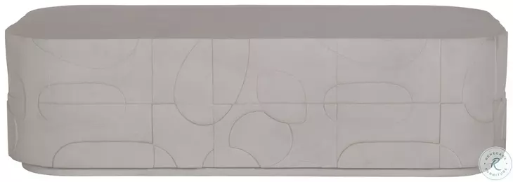 Zina Beige Cocktail Table