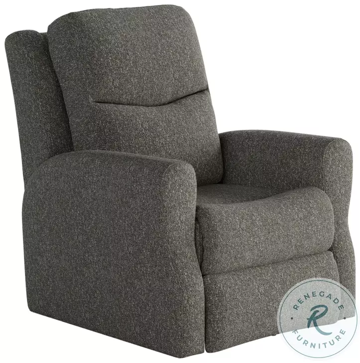 Fame Athens Nickel Swivel Rocker Recliner