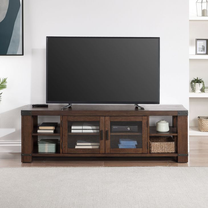 Arusha Brown 64" TV Stand