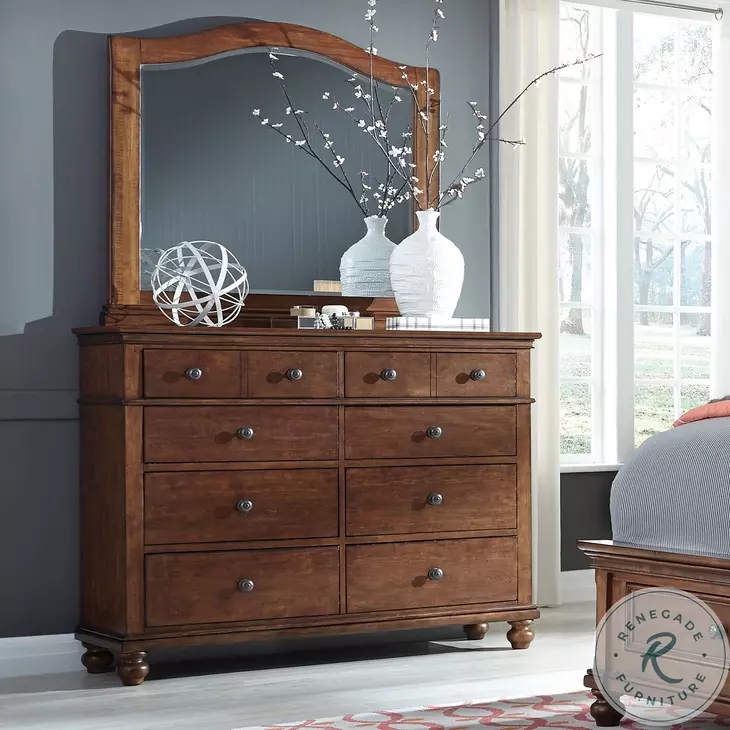 Oxford Whiskey Brown Chesser