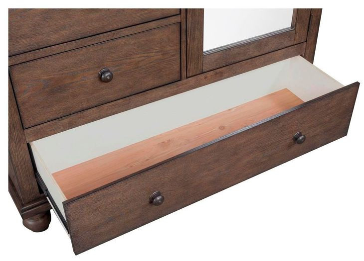 Oxford Cocoa Chifferobe