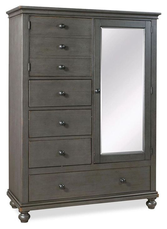 Oxford Peppercorn Chifferobe