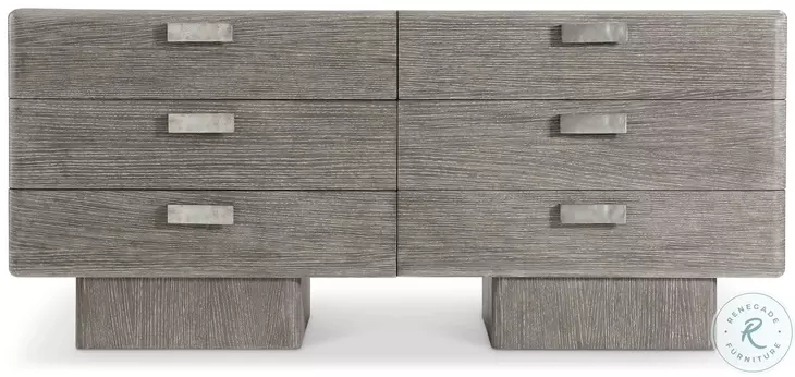 Monolith Puma 6 Drawer Dresser