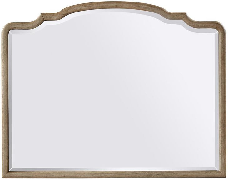 Provence Patine Landscape Mirror