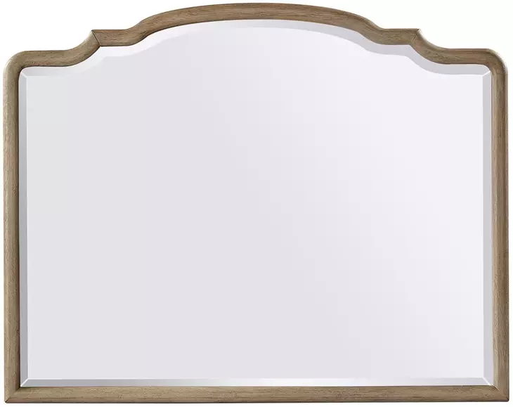 Provence Patine Landscape Mirror