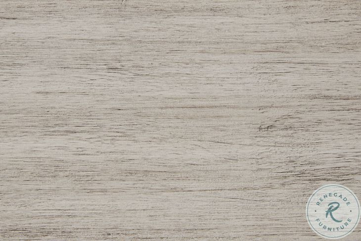 Provence Linen Twin Upholstered Bed with USB Charging