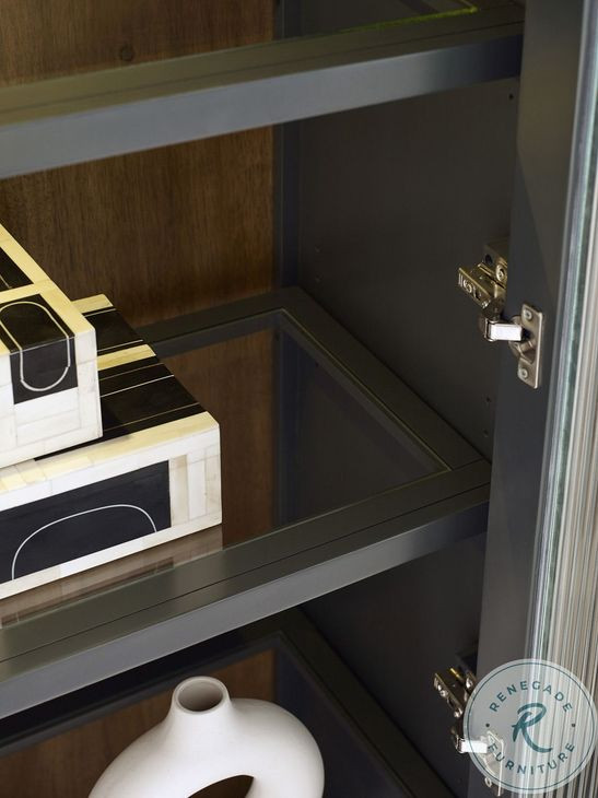 Alexander Midnight Liv360 Adjustable Rectangular Occasional Table Set