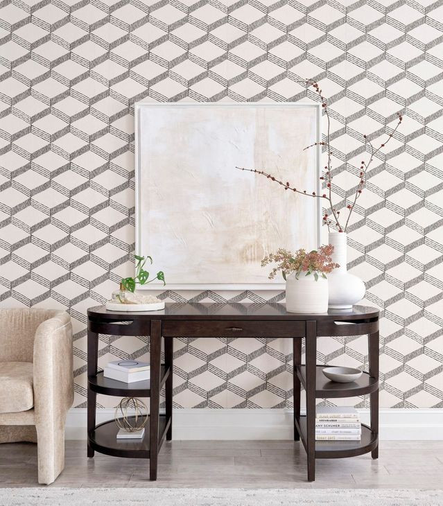 Sutton French Roast 60" Writing Desk