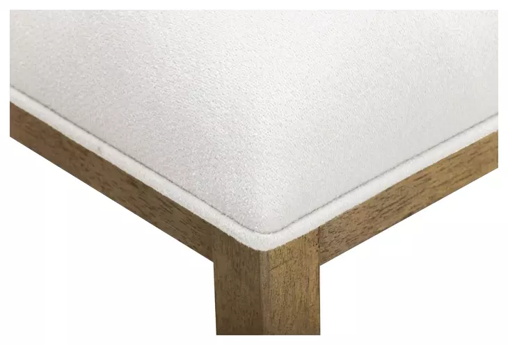 Olivia Sunkissed Beige Upholstered Platform Bedroom Set