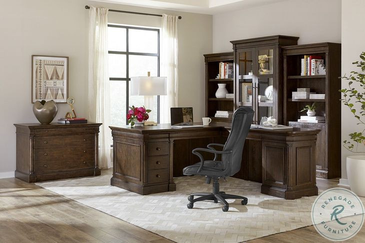 Jackson Turkish Coffee 1 Door Bookcase