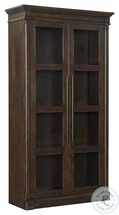 Jackson Turkish Coffee 1 Door Display Cabinet
