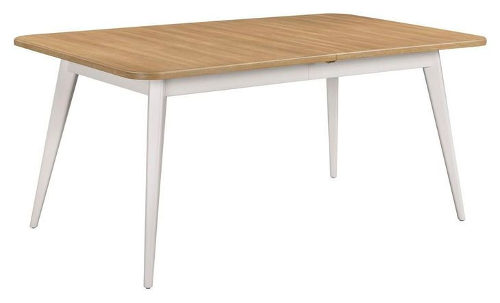 Astoria Pearl 84" Extendable Rectangular Dining Room Set