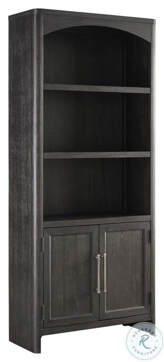 Sloane Mink 1 Door Bookcase