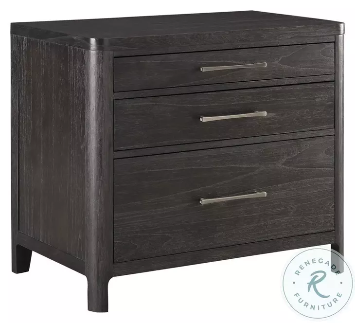 Sloane Mink Workstation 3 Drawer Combo File Cabinet