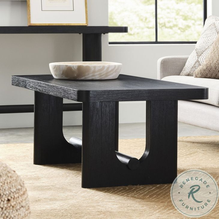 Sloane Mink Rectangular Cocktail Table