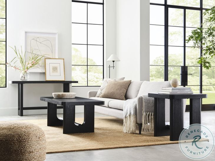 Sloane Mink Rectangular Occasional Table Set