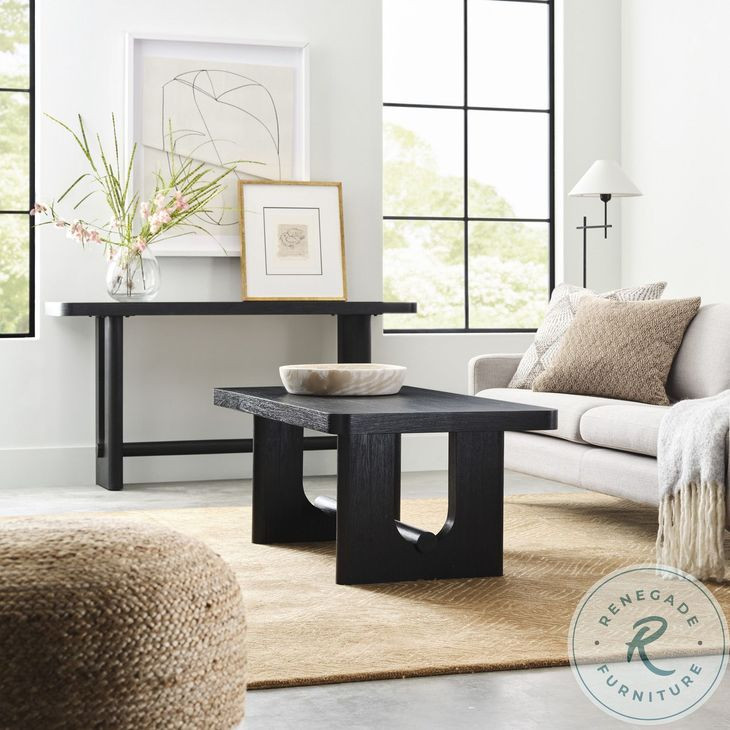 Sloane Mink Rectangular Occasional Table Set