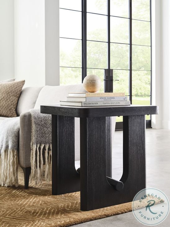 Sloane Mink Square End Table