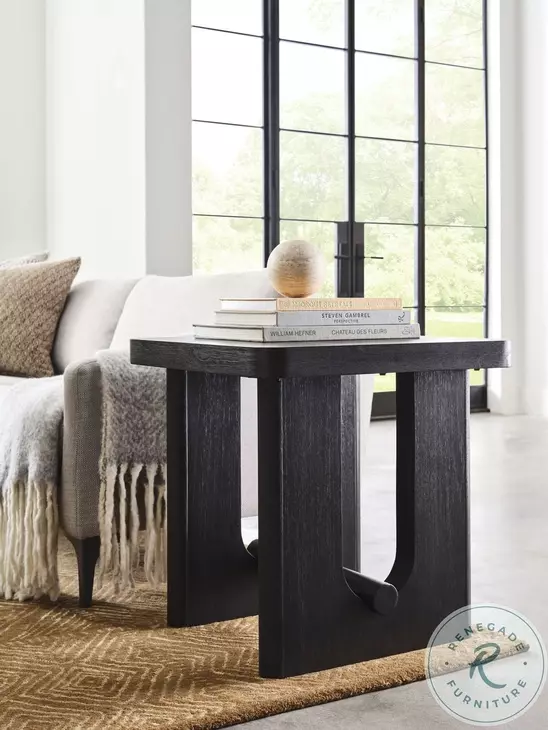 Sloane Mink Square End Table