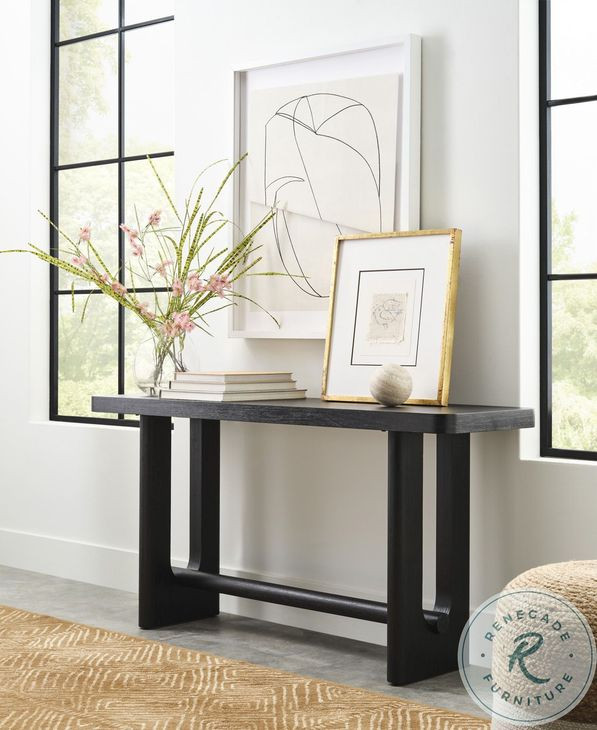 Sloane Mink Rectangular Sofa Table